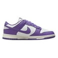 thumbnail image 3 of Women's Nike Dunk Low Next Nature Smmt White/Blck Raspberry (DD1873 108) - 10, 3 of 5