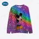 thumbnail image 5 of Suéteres Harajuku, ropa de calle, sudaderas con estampado de Disney Mickey Minnie, dibujos animados Y2K para mujer, ropa de calle de otoño, sudaderas para mujer, 5 of 5
