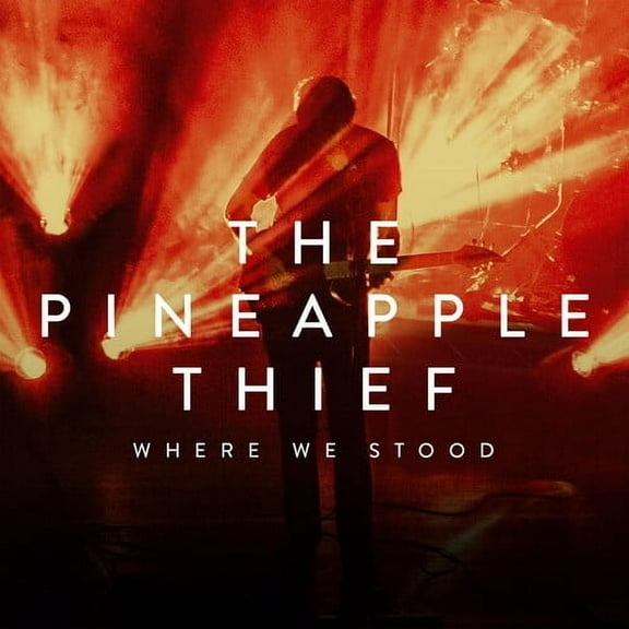 Pineapple Thief - Where We Stood - Music & Performance - CD