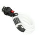 thumbnail image 4 of Candado de seguridad para bicicleta Jadeshay con contraseña 5 dígitos, 4 of 14