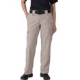 thumbnail image 6 of Women's New Fit Tactical Pant, Khaki, 6 of 8