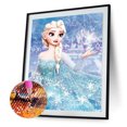 thumbnail image 4 of 5D bricolaje completo taladro diamante pintura bordado mosaico artesanía Kits hogar pared decoración, 4 of 9