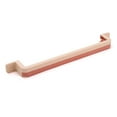 thumbnail image 1 of Hole Wall Mounted Shoe Rack Toilet Slipper Rack Without Punching Toilet Wall Mounted Multifunctional Double-layer-out Folding Towel Rack, 1 of 4
