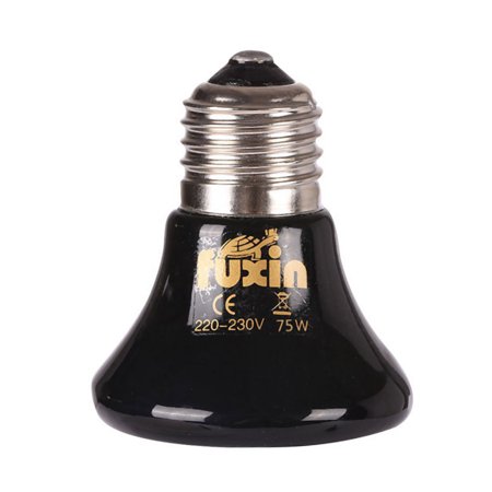 Pet Heating Lamp Infrared Ceramic Emitter Heat Light Bulb Pet Brooder Chickens Reptile Lamp;Pet Heating Lamp Infrared Heat Light Bulb Pet Brooder Chickens Reptile Lamp