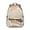 Camel-21, variant on Vintage Antique Lovers Style School Backpack for Student, Durable Waterproof Oxford Cloth with Worn-Out Effect and Faded Style Patterns, Adjustable Straps, Large Capacity Rustic Bag