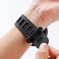 thumbnail image 3 of Aurgiarme 24cm/28cm Wrist Strap Magnetic Phone Holder for Phone 16 15 Wristband Cellphone Holder 360 Degree Rotatable, 3 of 8