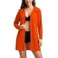 thumbnail image 2 of Sun Cardigan Summer Outdoor Lightweight Cover Up Casual Long Sleeve Shirt Cardigan Sweaters for Women, 2 of 2