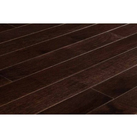Jasper Hardwood, Hickory Collection, Coffee/Hickory, Standard, 3-1/4"