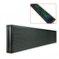 thumbnail image 6 of 40"X8" LED Sign Scrolling Message Display Board RGB 7-Color Programmable Board, 6 of 9