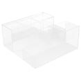 thumbnail image 2 of Soporte de escritorio para herramientas de pestañas, organizador de pinzas para pestañas, estante de almacenamiento para herramientas de pestañas, soporte para pinzas para pestañas, 2 of 8