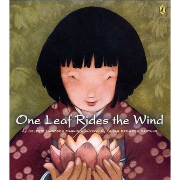 Pre-Owned One Leaf Rides the Wind (Paperback 9780142401958) by Celeste Mannis