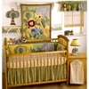 Bedtime Originals - Happy Tails 4-Piece Crib Bedding Set