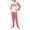 Kids, variant on Yuaguia Christmas Family Matching Pajamas Set, Long Sleeve Wish You Merry Christmas Letter Print Tops Red White Striped Pants, Holiday Loungewear for Men Women Kids Baby