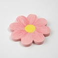 thumbnail image 1 of 40 servilletas de papel con diseño de margaritas para fiestas de cumpleaños, bodas, servilletas florales decorativas para vajilla, suministros para fiestas con forma de flor para reuniones en el jar, 1 of 4