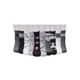 thumbnail image 4 of The Nightmare Before Christmas Women's Graphic Crew Socks, 10-Pack, Shoe Sizes 4-10, 4 of 5