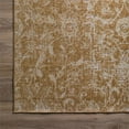 thumbnail image 5 of Addison Rugs Fairfax 1'8" x 2'6" Traditional Fabric Accent Rug in Sand Beige, 5 of 13