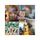 thumbnail image 2 of 4FT Marquee Light Up Numbers Pre-Cut Frame Giant Marquee Numbers 0-9, Mosaic Numbers for Balloons, Big Number for Baby Shower, Birthday, Anniversary,, 2 of 4