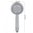 thumbnail image 1 of Cabezal De Ducha De Mano, Cabezal De Ducha De Baño Portátil, Rociador De Cabezal De Ducha Para Baño Shower Head, 1 of 4