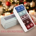 thumbnail image 4 of Loritta 5 Pairs Fluffy Fuzzy Socks Soft Cozy Socks Women Sleep Comfy Socks Winter Warm Socks for Women Gift Box, 4 of 7