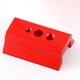 thumbnail image 3 of 3X Placa de Riel de de Buscador de Telescopio Espaciador de Base Soporte de Telescopio Astronómico Guía de Accesorios Riel de de , Rojo, 3 of 5