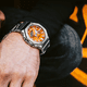 thumbnail image 3 of Reloj G-Shock Metal para hombre GM-2110D-4ACR Efera Naranja, 3 of 3