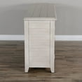 thumbnail image 7 of Sunny Designs 70" Wood TV Cabinet for TVs up to 80" in Marble White, 7 of 7
