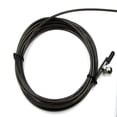 thumbnail image 3 of tredstone Women Men Fitness Jumping Rope Steel Wire 3 Meter Adjustable Skipping Rope Sports Training Tools, 3 of 9