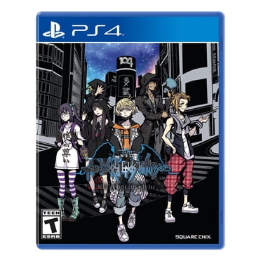Neo: The World Ends With You, Square Enix, PlayStation 4, [Physical], 662248925219