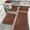Brown, variant on Non-Slip Stand Bath Mats Set,Bath Mat Non-Slip Bathroom Rug Set,Bath Mat Set,Soft Microfibre Bathroom Rug,Non-Slip & Water-Absorbent Base Bath Mat(Red 3pcs/Set)from ANMUYUM