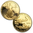thumbnail image 2 of 1994-W 4-Coin Proof American Gold Eagle Set (w/Box & COA), 2 of 4