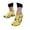 /c17Yellow83, variant on WEIGFI Toddler Baby Boys Girls Water Shoes Wide Toe Quick-Dry Beach Shoes Funny Graphic Lightweight Outdoor Sports Hiking Swim Pool Sneakers Daily Funny Footwear,Beige,4-5 Years