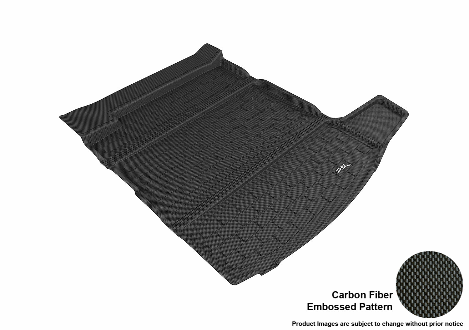 3D Maxpider Kagu Floor Mats Liners All Weather For Buick Lacrosse 2010-2016 