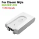 thumbnail image 1 of Nuevo Paquete de Batería Recargable de Ion de Litio de 25.2V 5000mAh para Accesorios de Aspiradora Inalámbrica Xiaomi Mijia G9 G10., 1 of 9