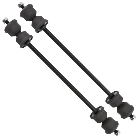 BOXI 2pcs Rear Stabilizer Sway Bar End Links Fit for Buick Enclave 2008-2017/for Chevrolet Traverse 2009-2017/for GMC Acadia 2007-2016/Acadia Limited 2017/for Saturn Outlook 2007-2010 | K700633