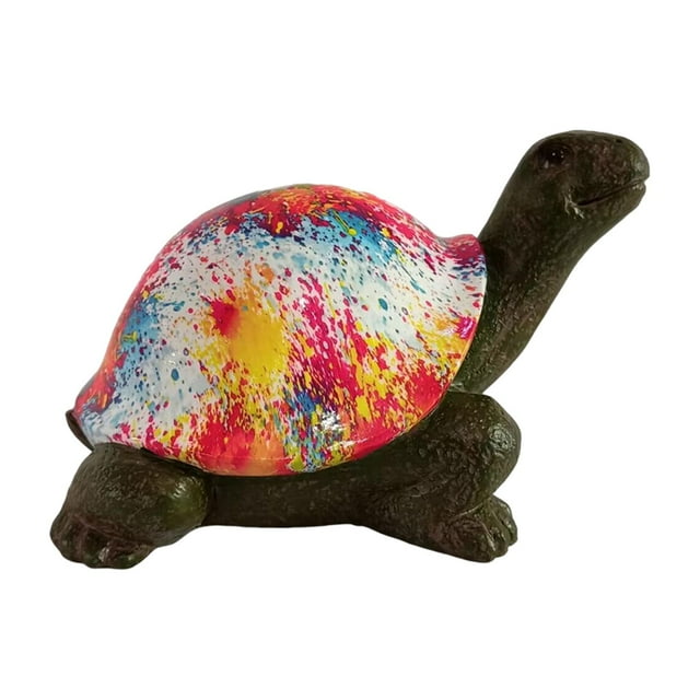 Tortuga decoración colección creativa tortuga estatuil jardín estatua tortuga Estilo F kusrkot estatuilla de tortuga