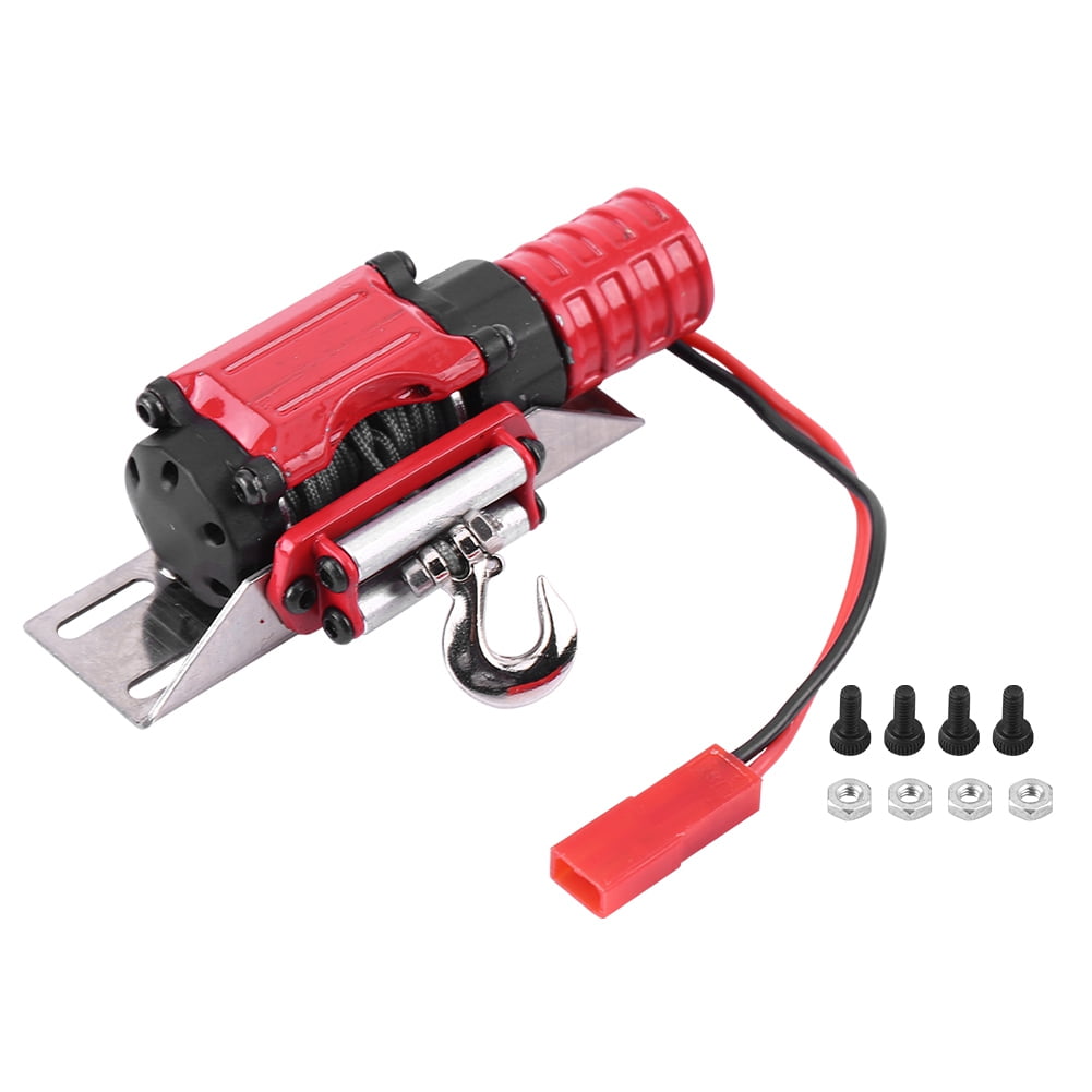 rc car winch