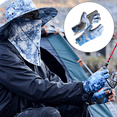 thumbnail image 4 of Guantes semidirigidos mono pez, 4 of 5