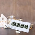 thumbnail image 4 of GROWTH TANK Electrical Kitchen Timer Hatching Baking Fitness Exam Reminder white, 4 of 8