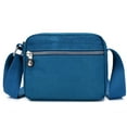 thumbnail image 3 of women nylon shoulder bag waterproof elegant daily shopping handbag, 3 of 8