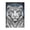 500 Pieces, variant on White Tiger Blue Eyes Stare 500-Piece Wooden Jigsaw Puzzle for Adults, Fun & Challenging Family Brain-Teaser, Perfect Home Decor & Gift