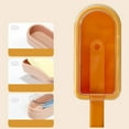thumbnail image 2 of Reusable Silicone Molds with Lids & Sticks - BPA-Free Stackable Ice Pop Maker for Homemade Frozen Treats, Yogurt & Juice Pops - Dishwasher Safe, 2 of 9