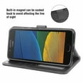 thumbnail image 3 of Protective Film for Motorola Moto-G5 Case, Premium Wallet Cover, Stand Flip Phone Case, 3 of 6