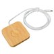 thumbnail image 4 of Cargador inalámbrico ANGGREK Almohadilla Magnética de Carga Automática 5W 7.5W 10W 15W para iPhone 13, 4 of 8