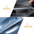 thumbnail image 2 of KAKOWELY door handle guard 4pcs Clear Car Door Cup Protector Door Handle Scratch Resistant Sticker For Car Door Edge Protector Car Door Slam Stopper Car Handle Cup Protector, 2 of 5