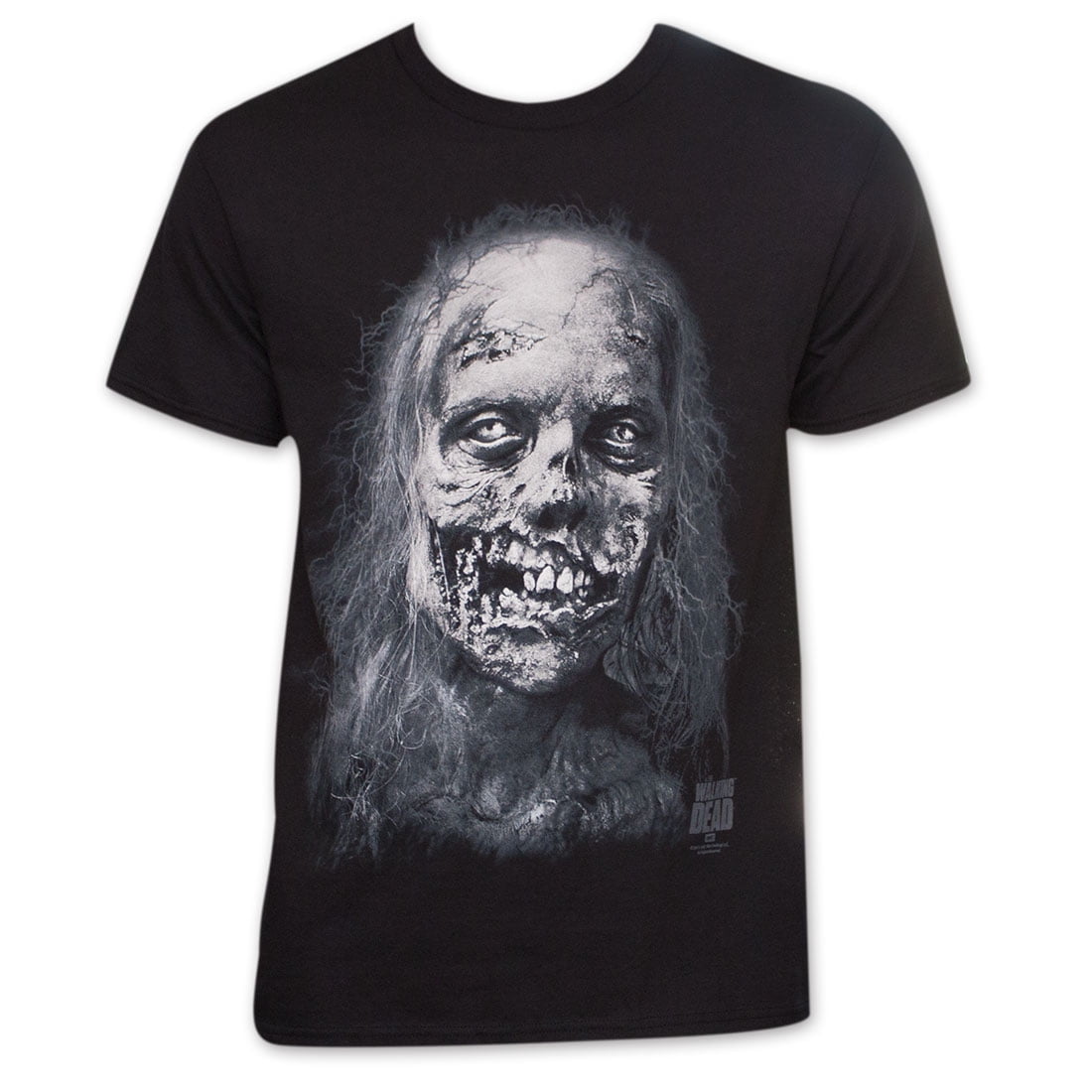 The Walking Dead Character Zombie  Kids T-Shirt 