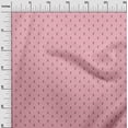 thumbnail image 3 of oneOone Silk Tabby Pink Fabric Asian Block Craft Projects Decor Fabric Printed By The Yard 42 Inch Wide, 3 of 5