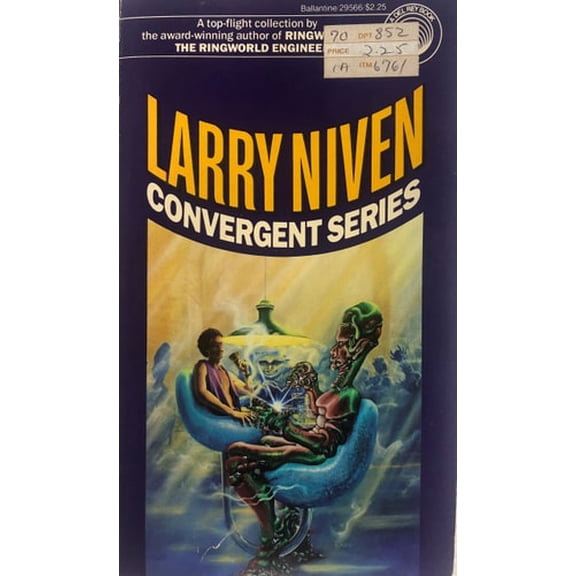 Pre-Owned The Convergent Series (Unknown) 0345295668 9780345295668