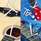 thumbnail image 5 of Medidor de radio de cuerda inferior TFixol Silver, 5 of 8