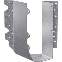 Simpson SUR210-2 Double 2"x10" Joist Hanger Skewed Right