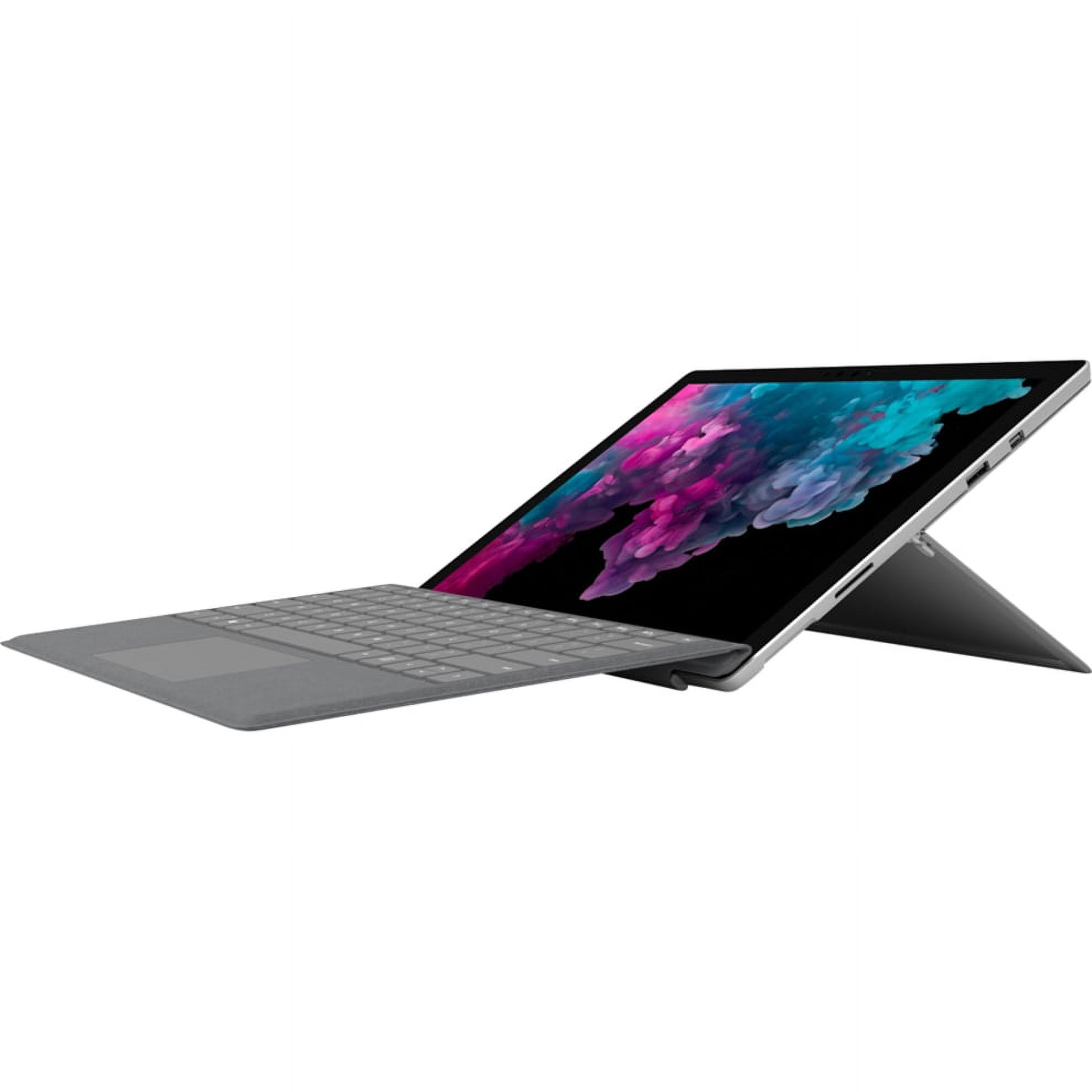 Microsoft Surface Pro 6 - Tablet - Core i5 8250U / 1.6 GHz